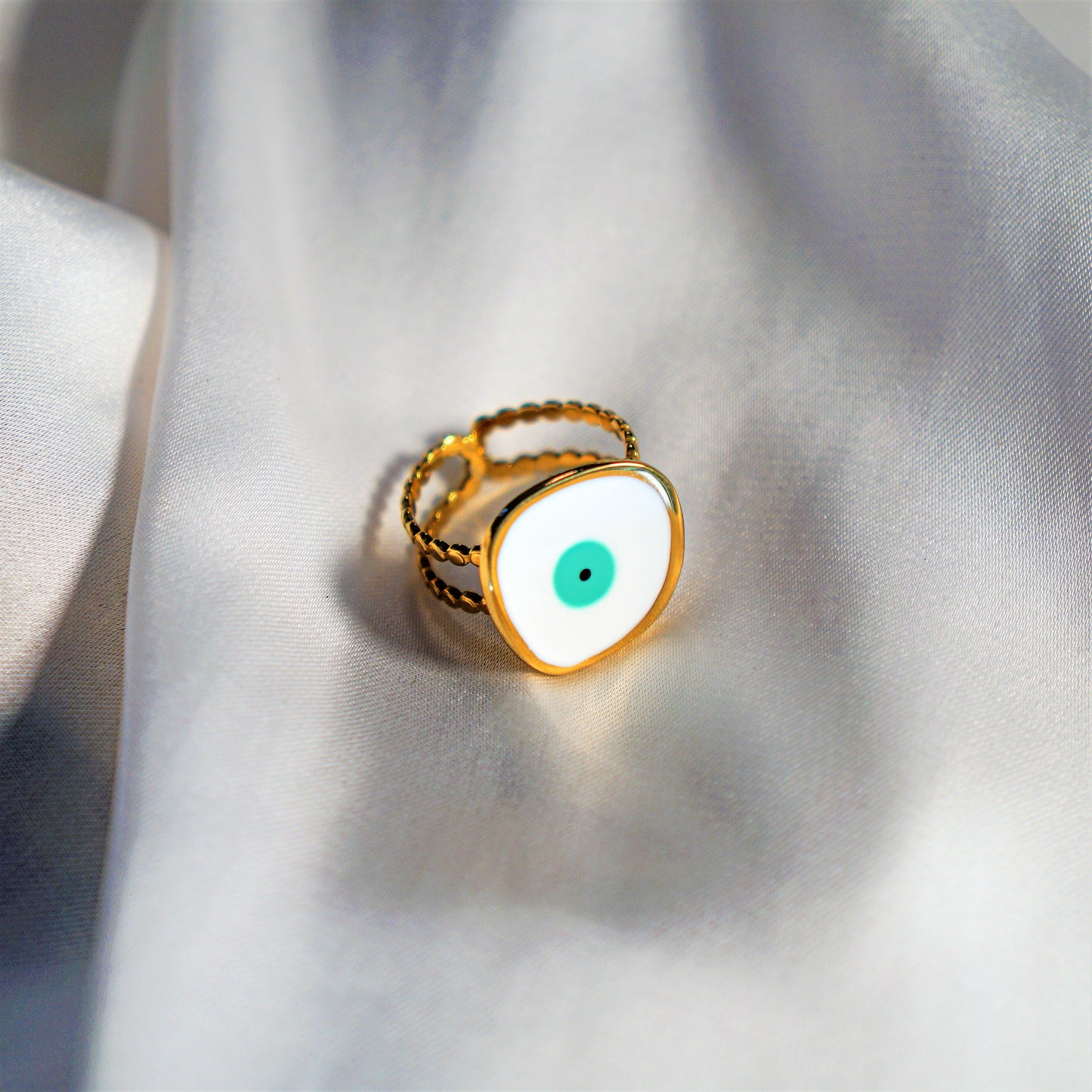 Bague Hydra