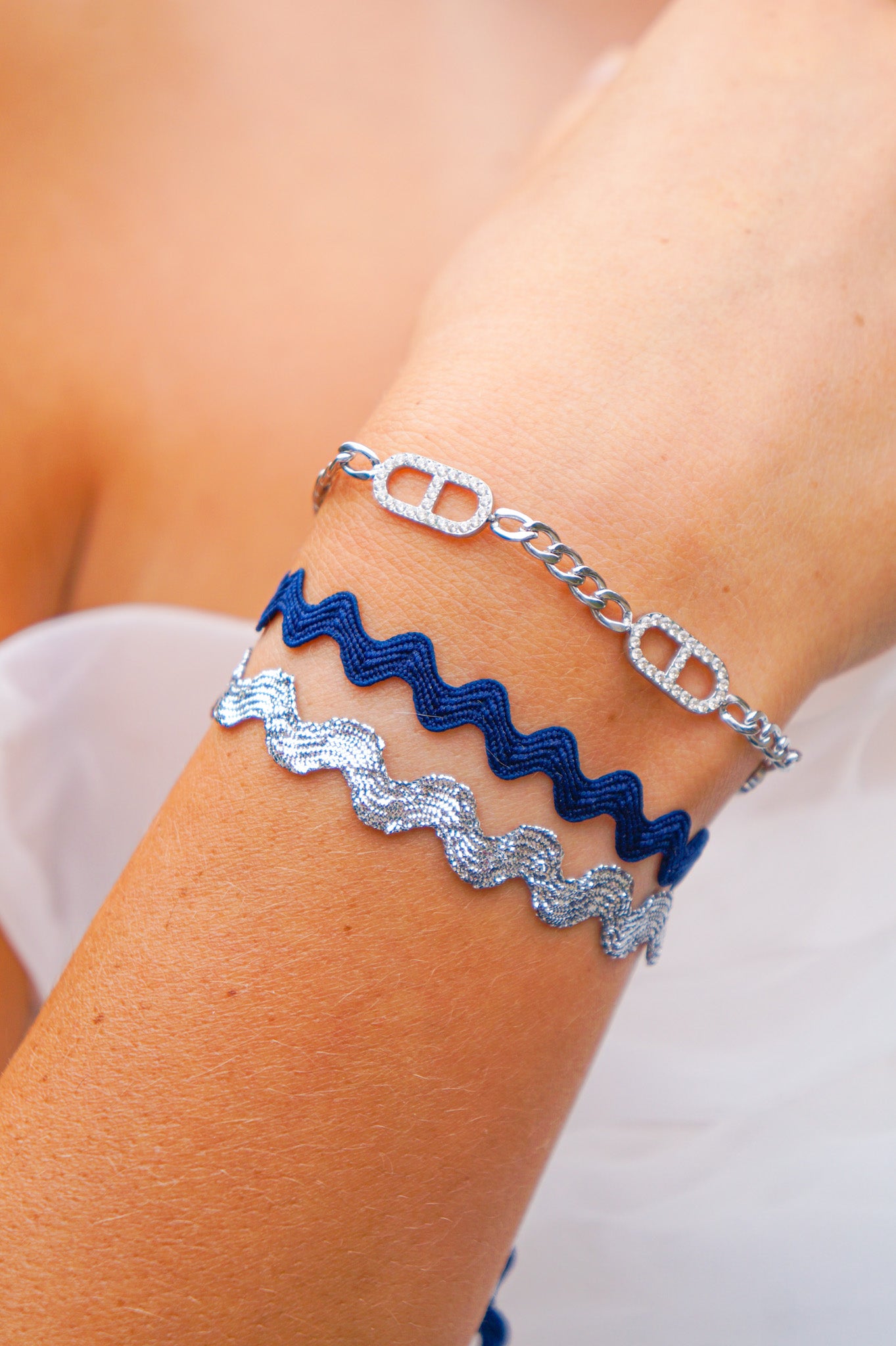 Bracelet Wavy