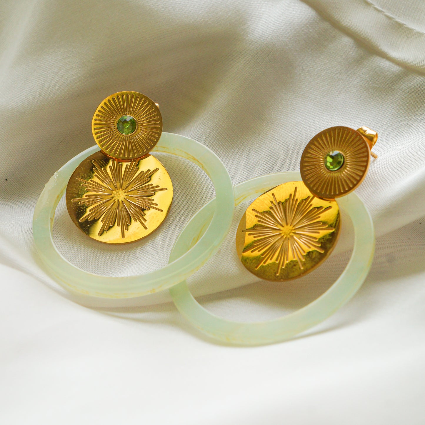 Boucles d'Oreilles Vita