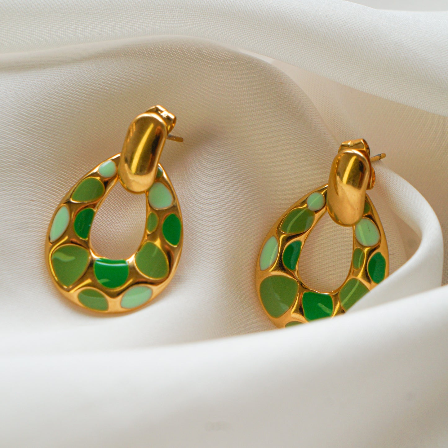 Boucles d'Oreilles Dolce