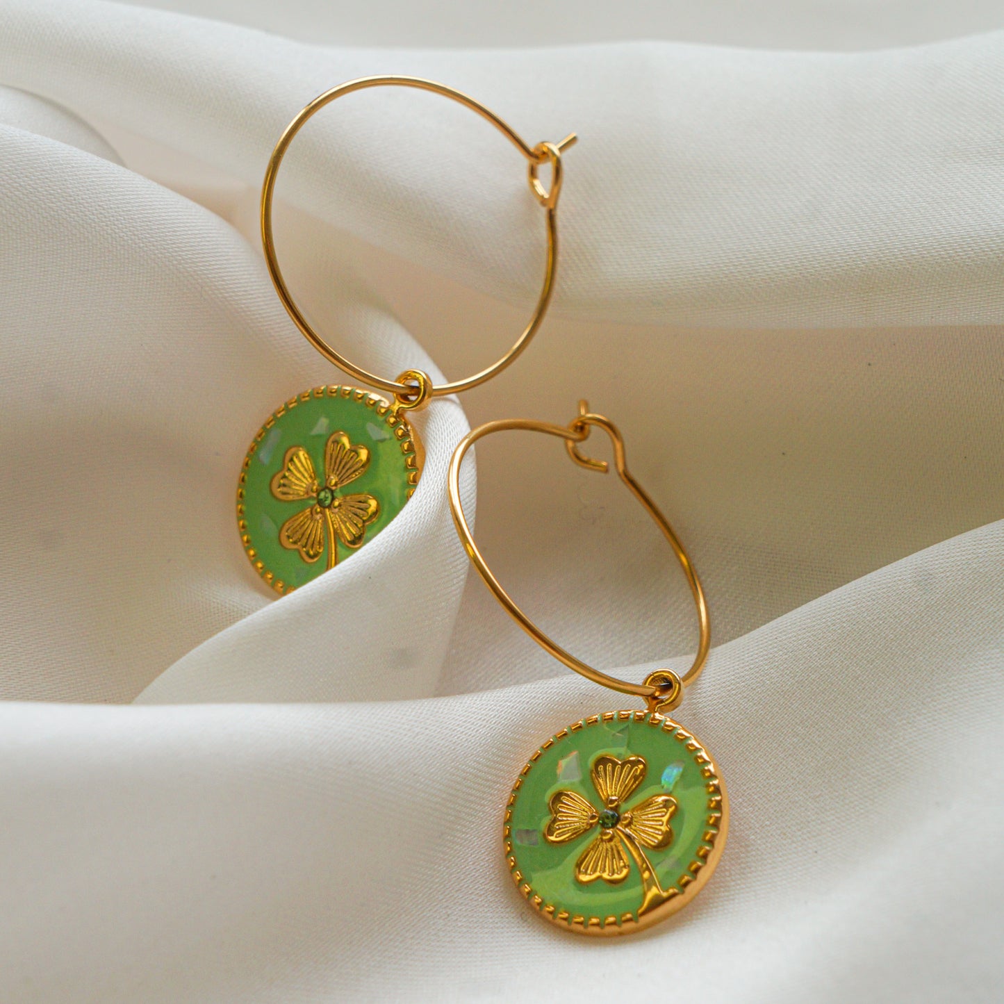 Boucles d'Oreilles Alma