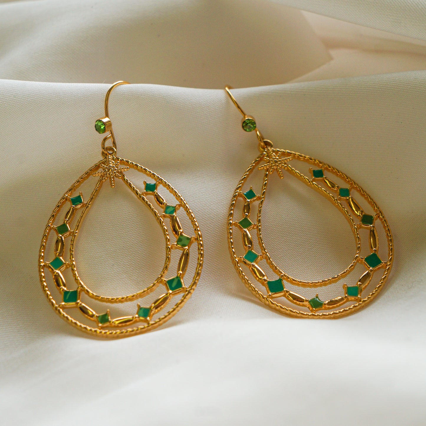 Boucles d'Oreilles Ornella