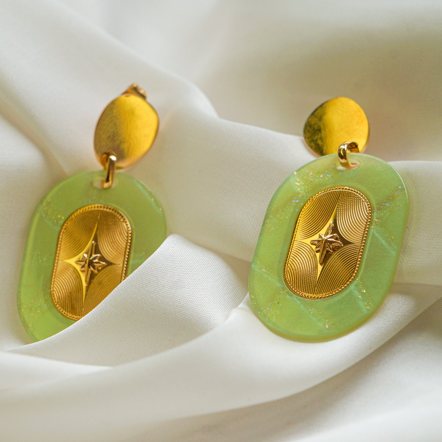 Boucles d'Oreilles Chiara