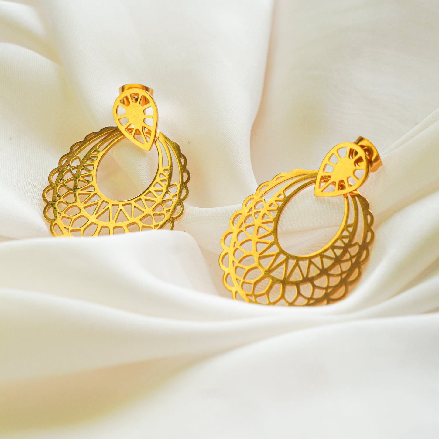 Boucles d'Oreilles Anna