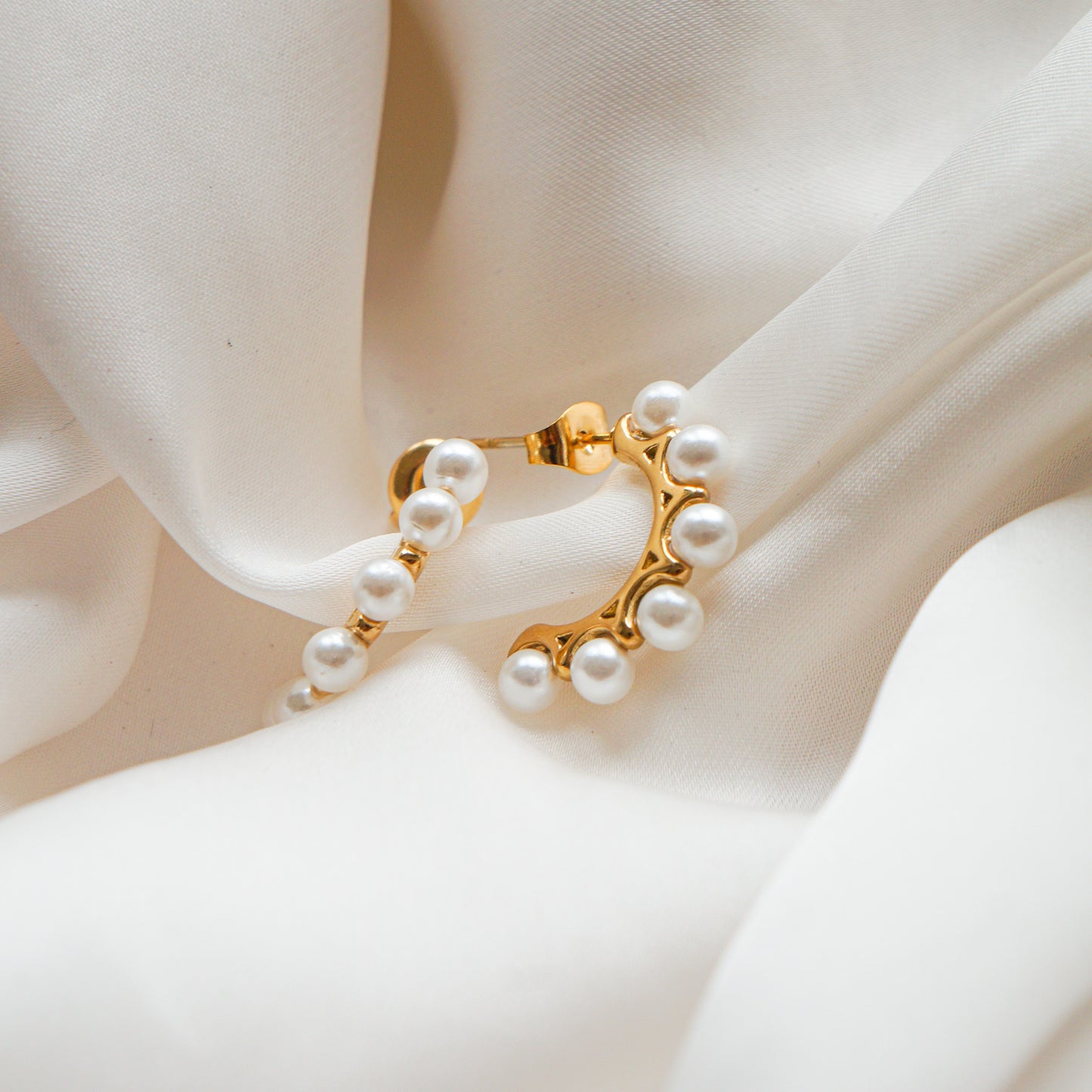 Boucles d'Oreilles Leelou