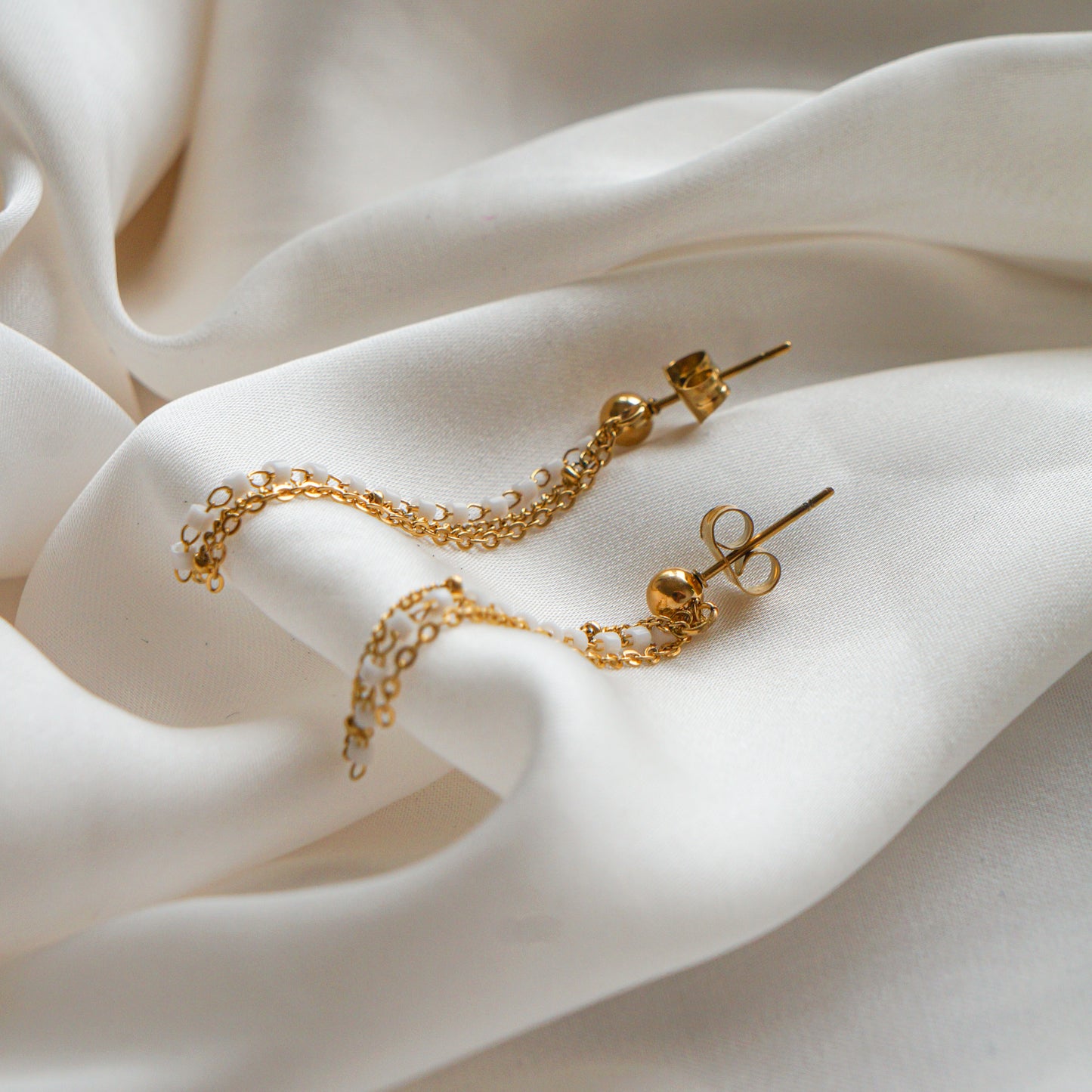 Boucles d'Oreilles Pendantes