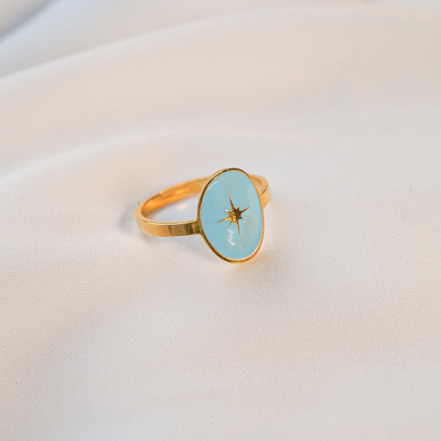 Bague Pastel