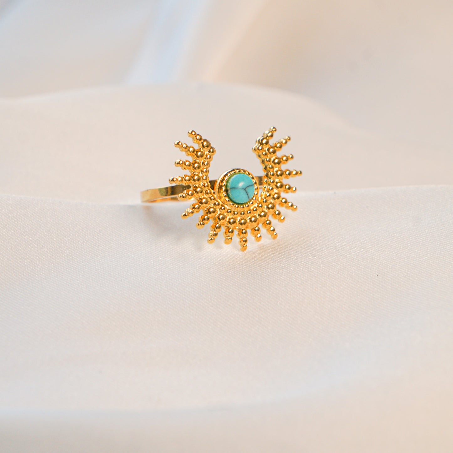 Bague Barbeau