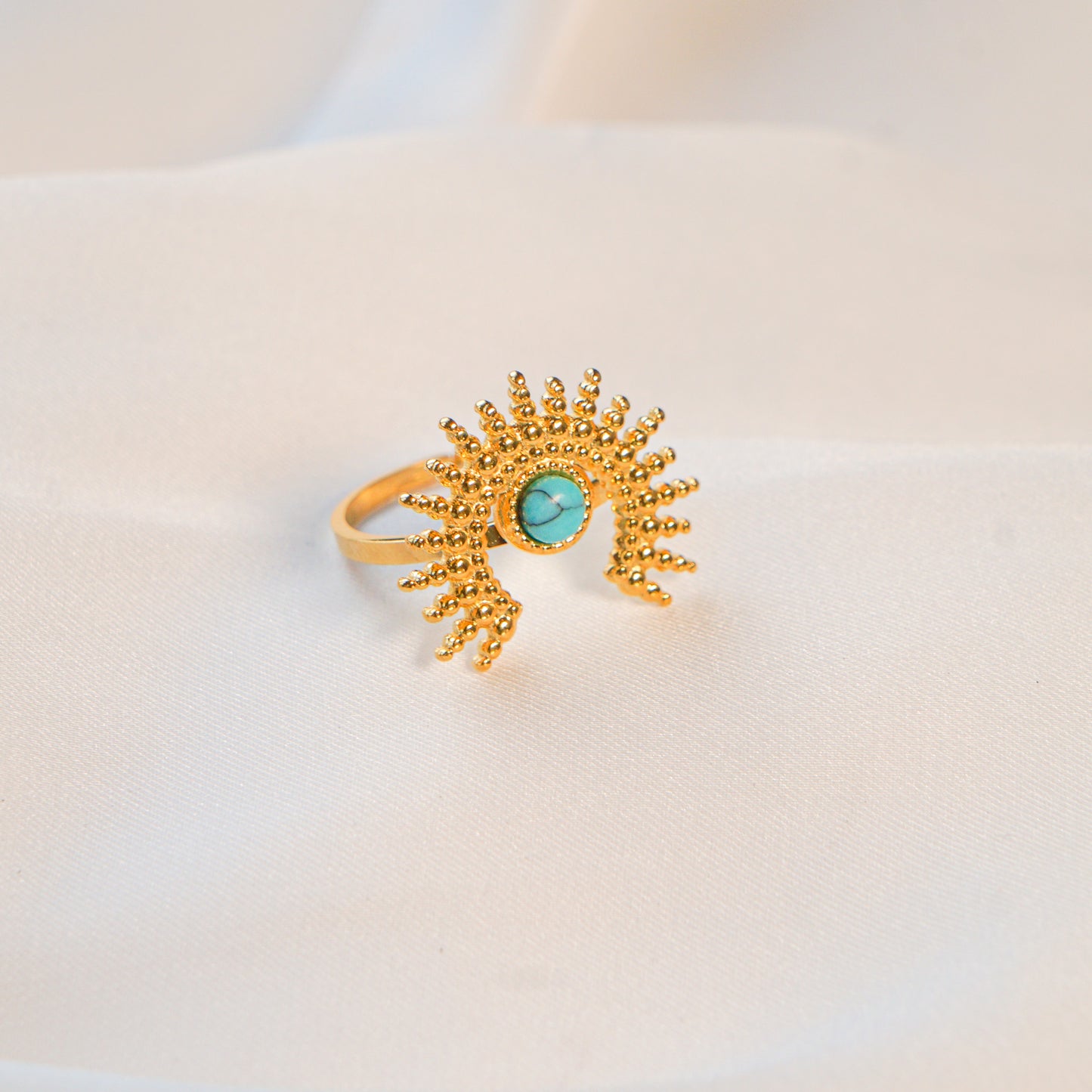 Bague Barbeau