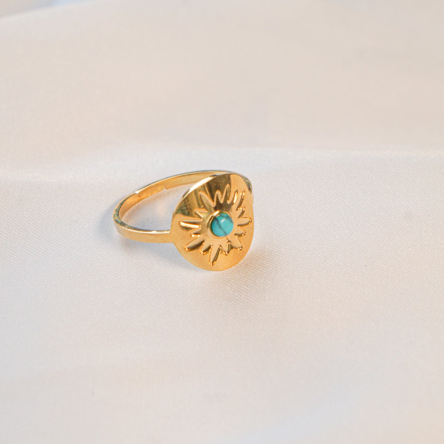 Bague Smalt