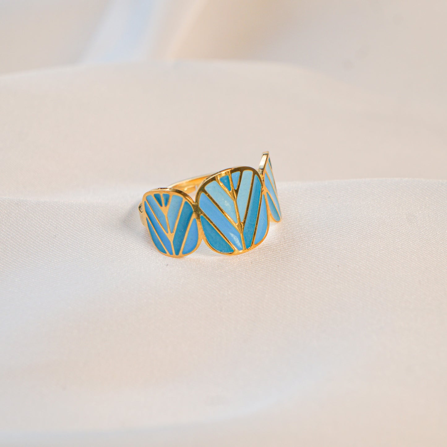 Bague Céleste