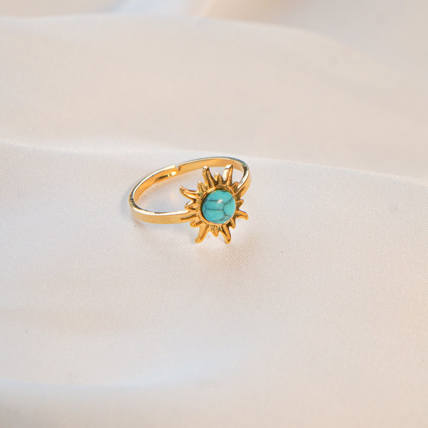 Bague Cobalt