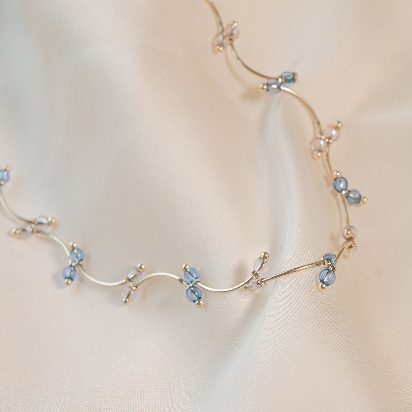Collier Flore