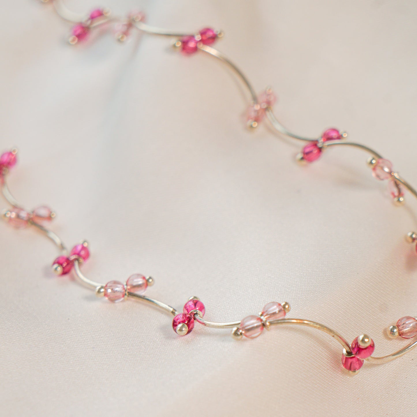 Collier Flore