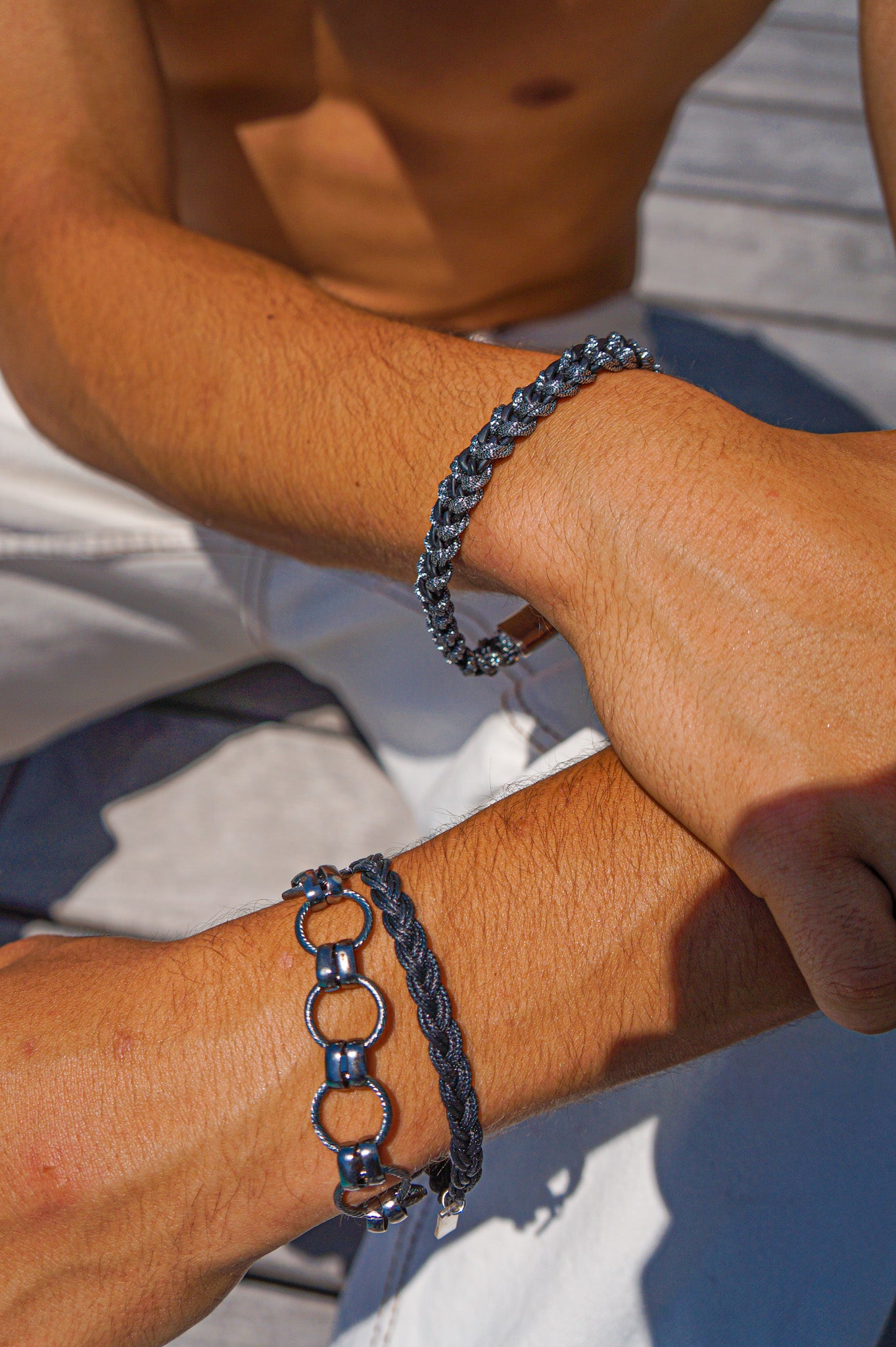 Bracelet Tréssé