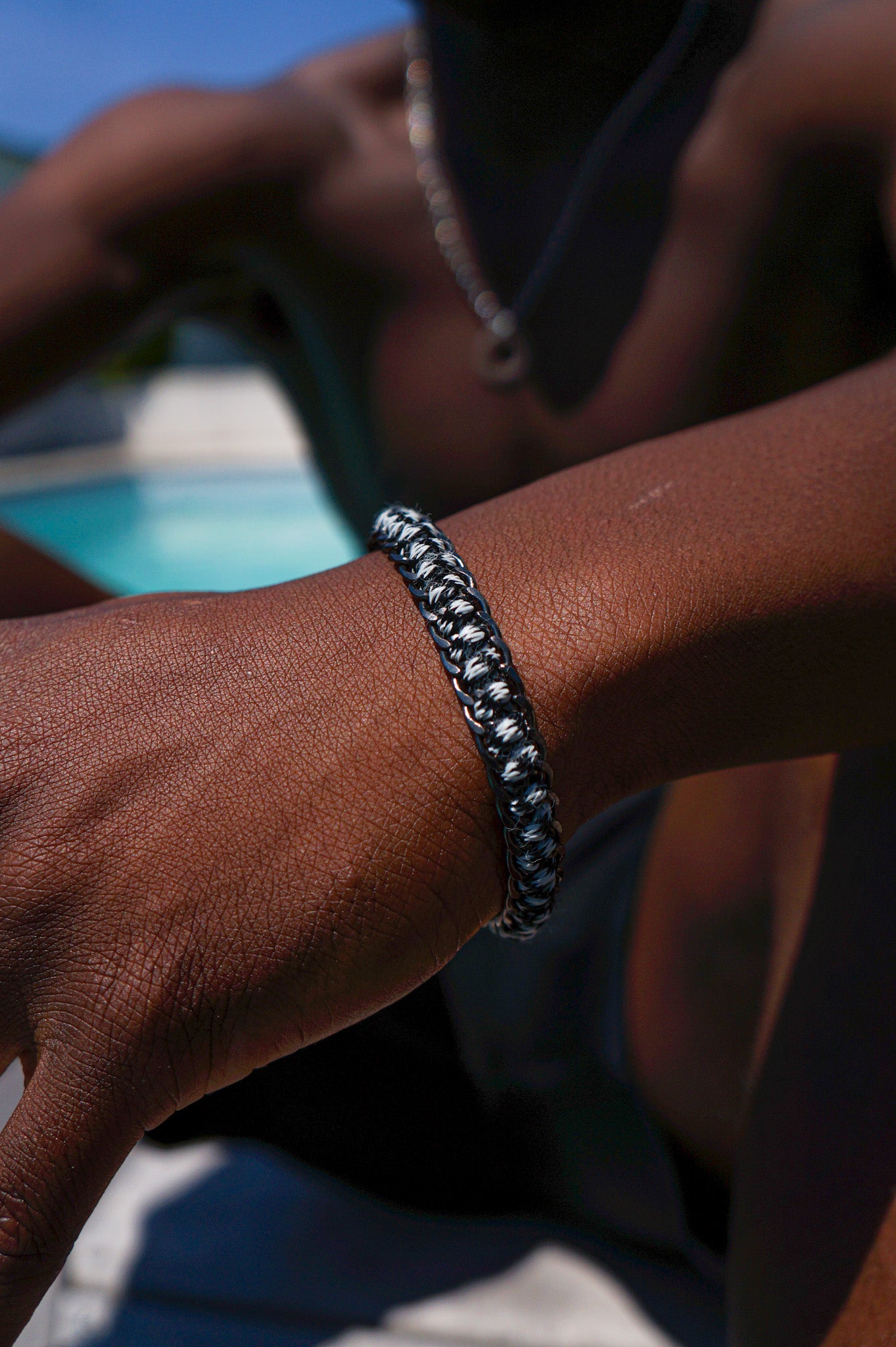 Bracelet Torsadé