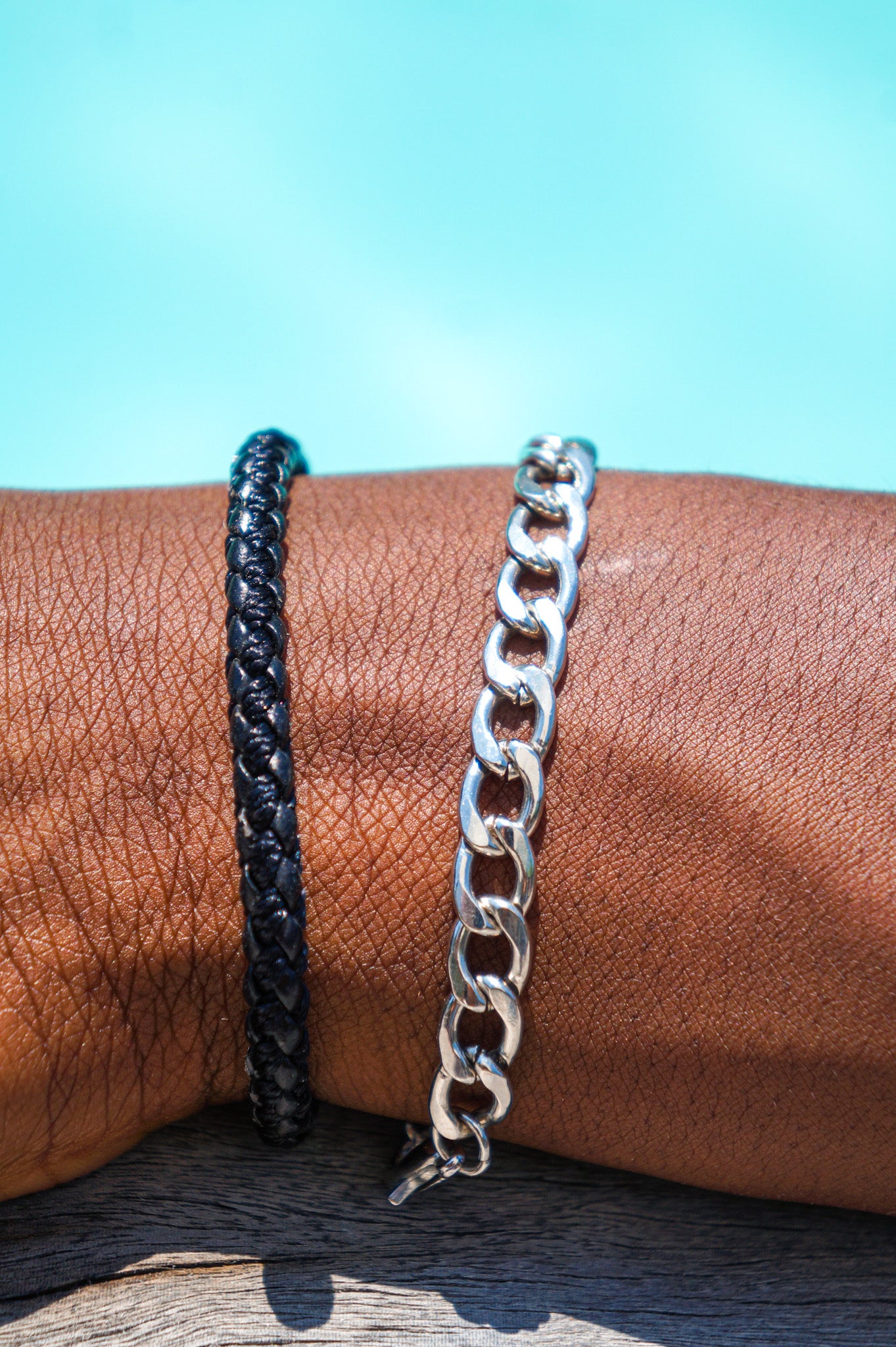 Bracelet Tréssé