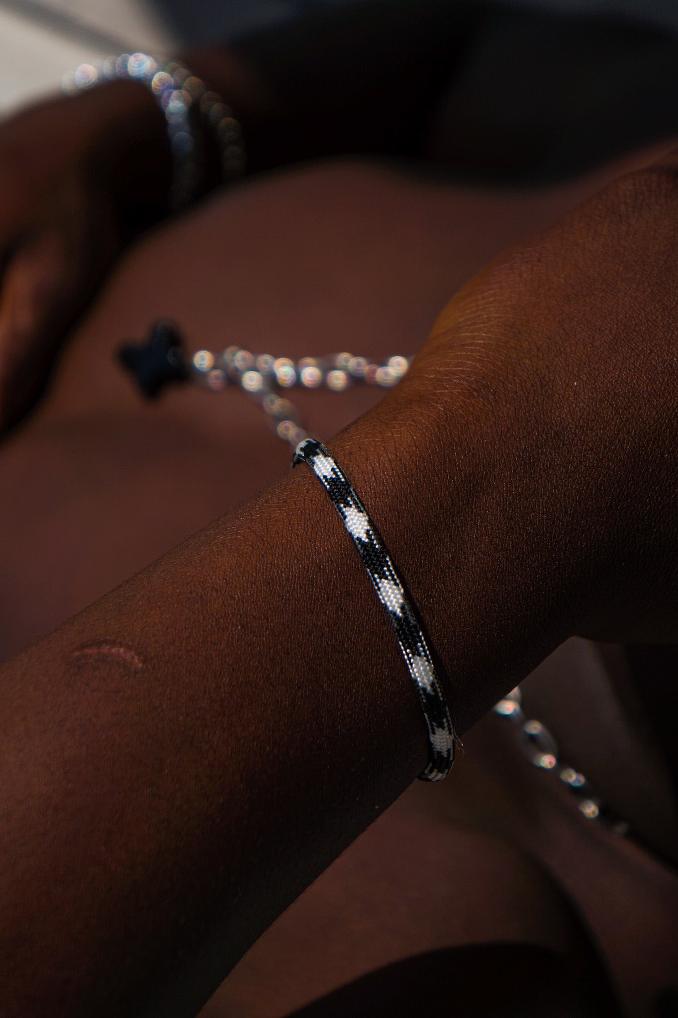 Bracelet Cordelette