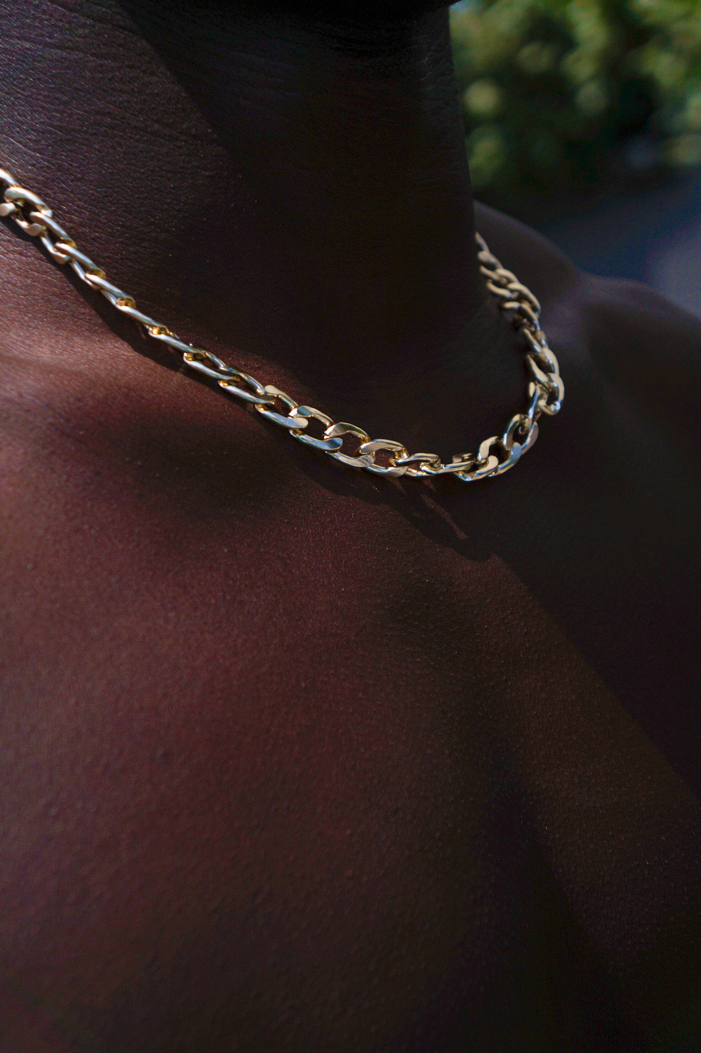 Chaine Grosse Maille