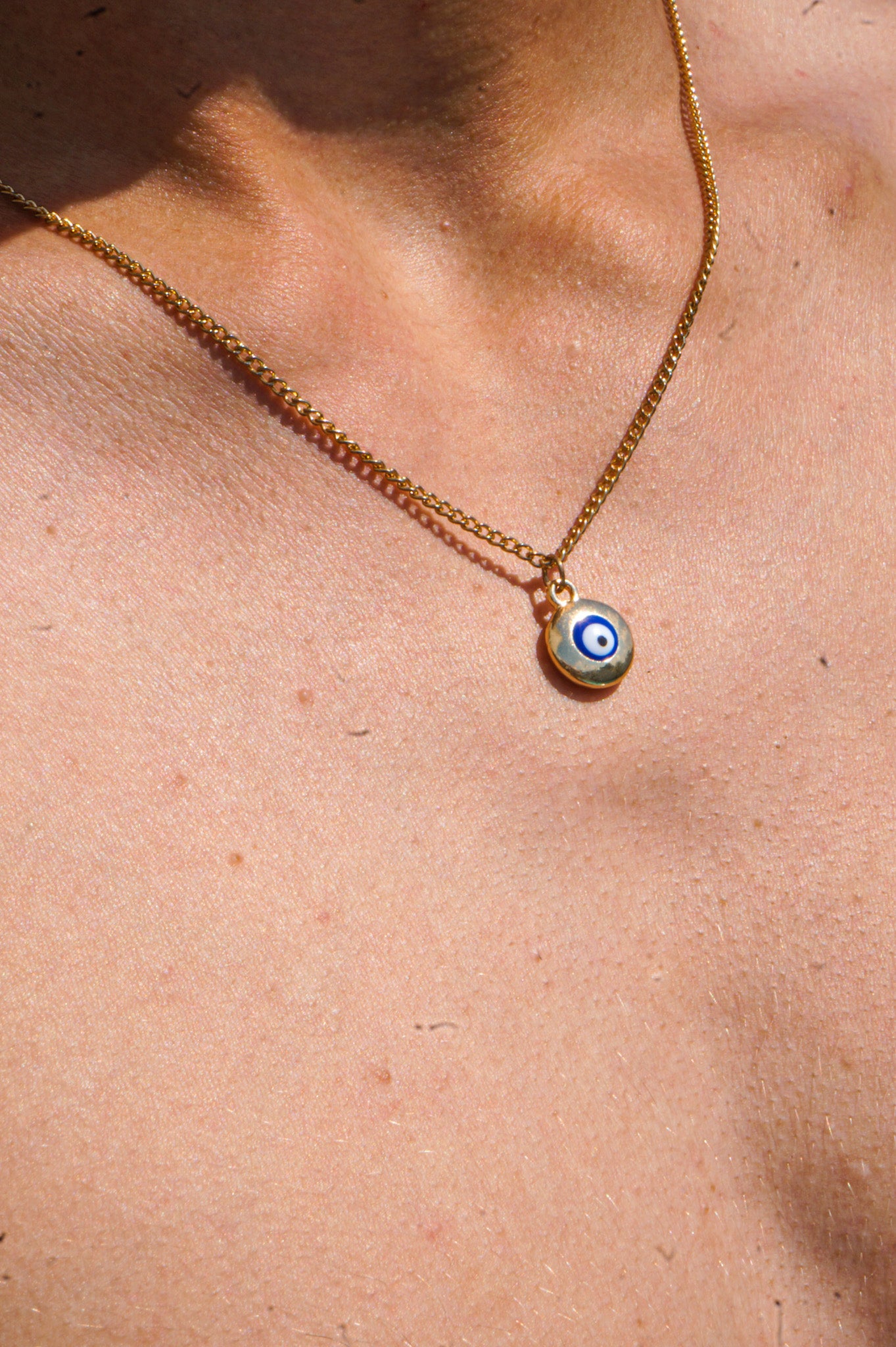Chaine Oeil Grec