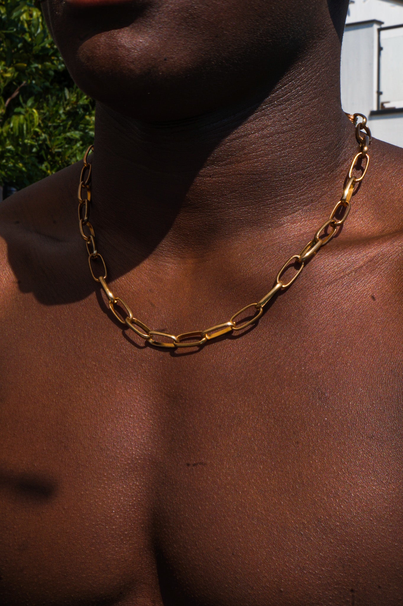 Chaine Grosse Maille