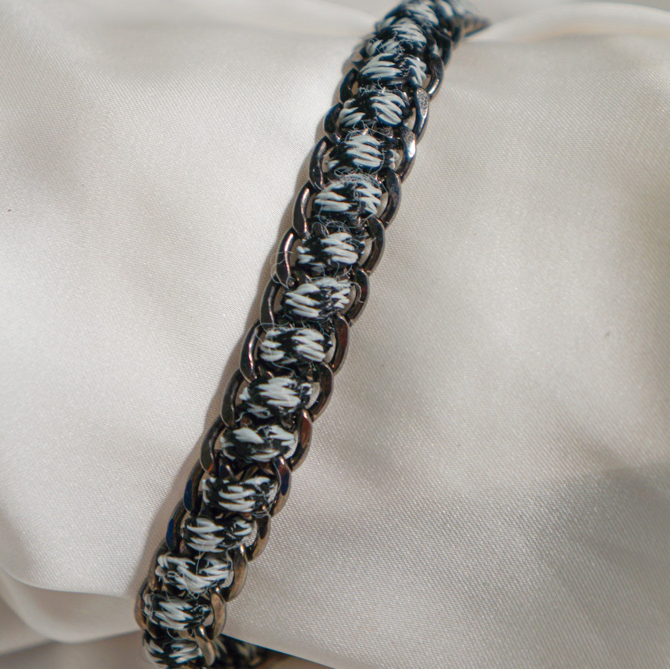 Bracelet Torsadé