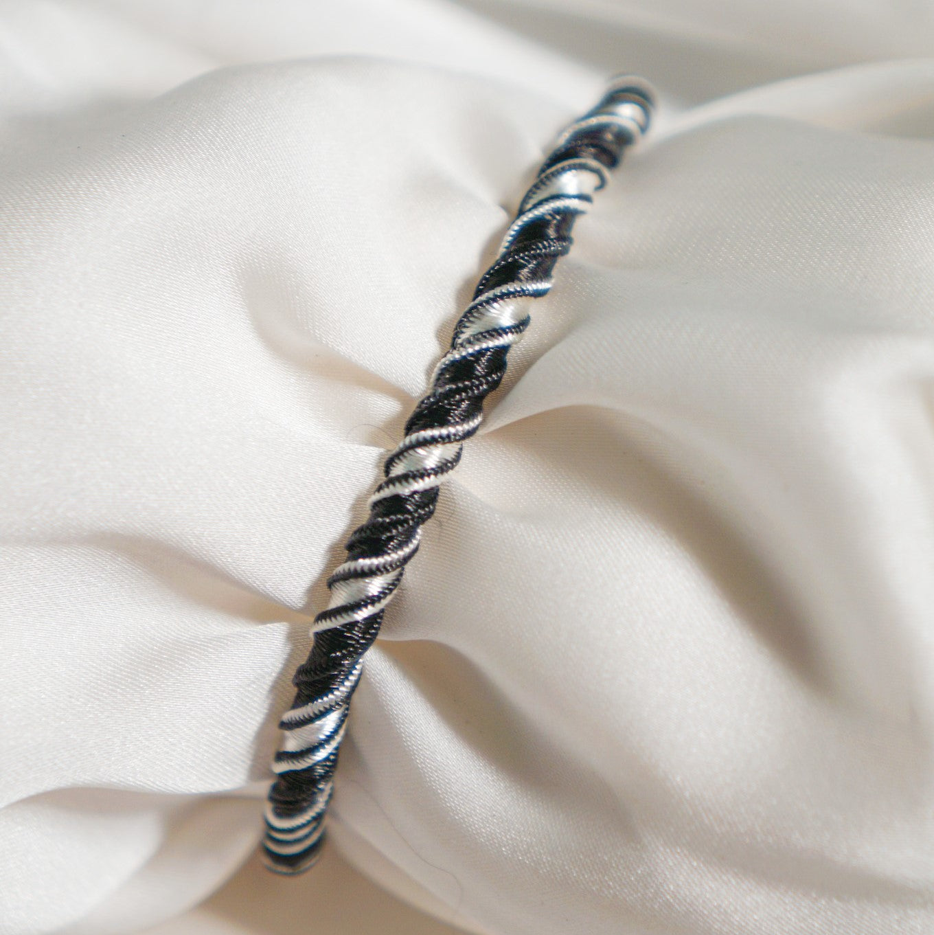 Bracelet Tissé