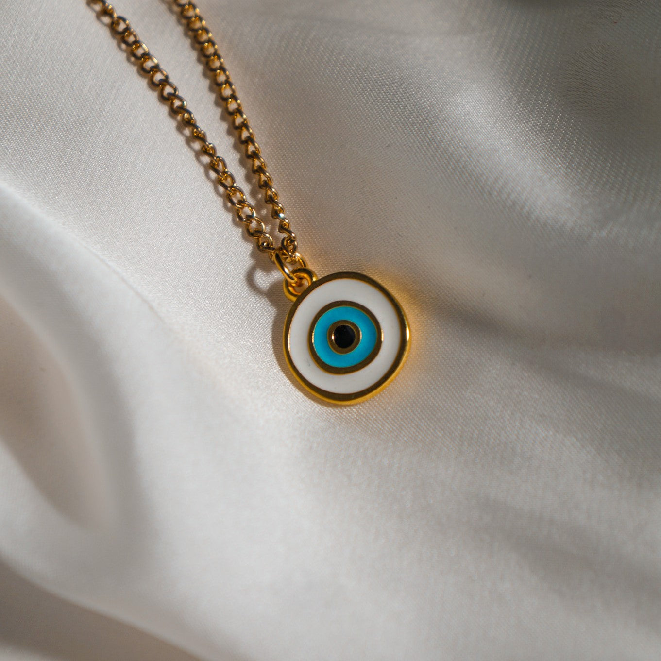 Chaine Oeil Grec