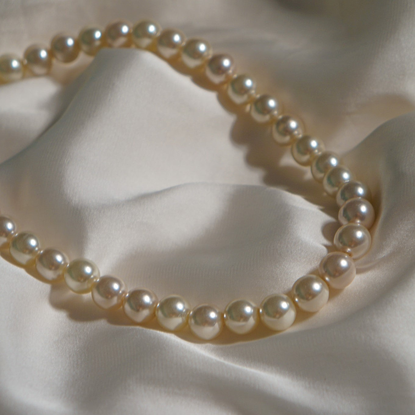 Collier de Perles