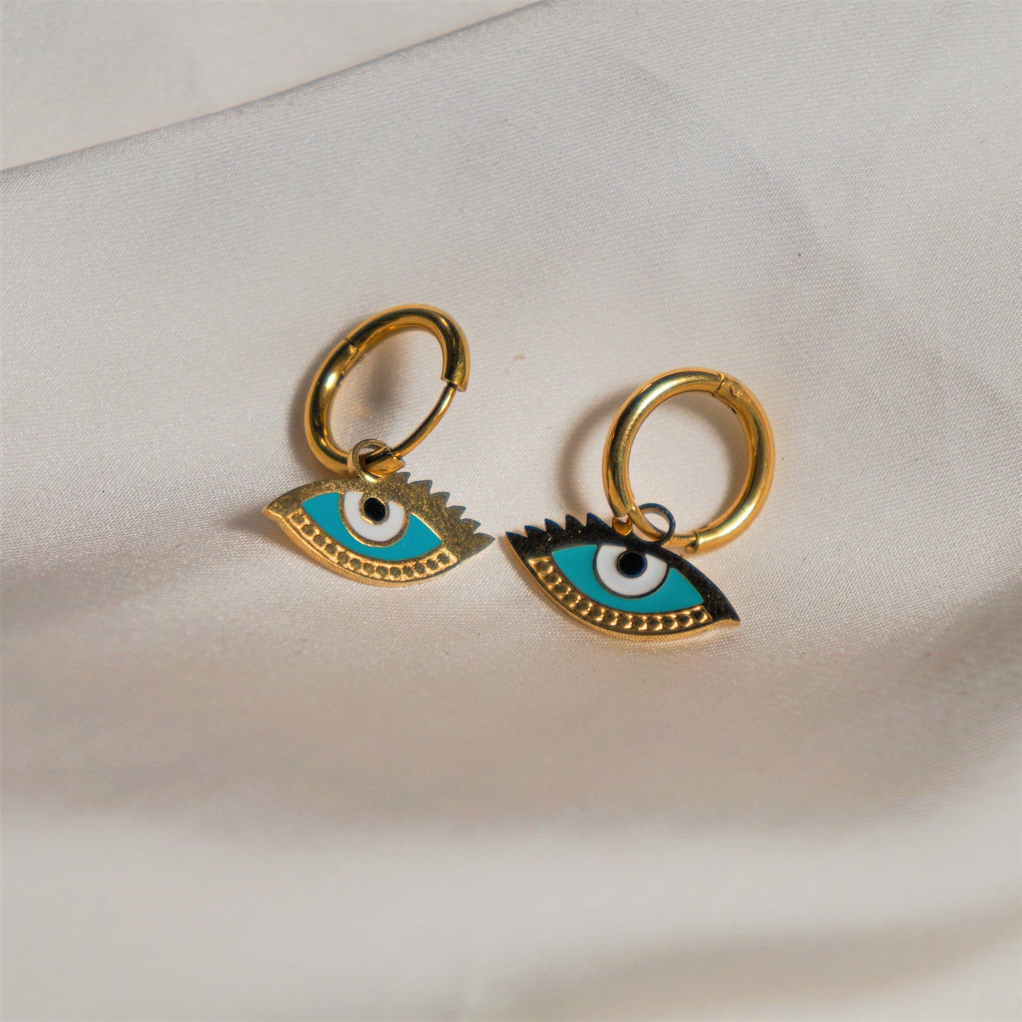 Boucles d'Oreilles Milos