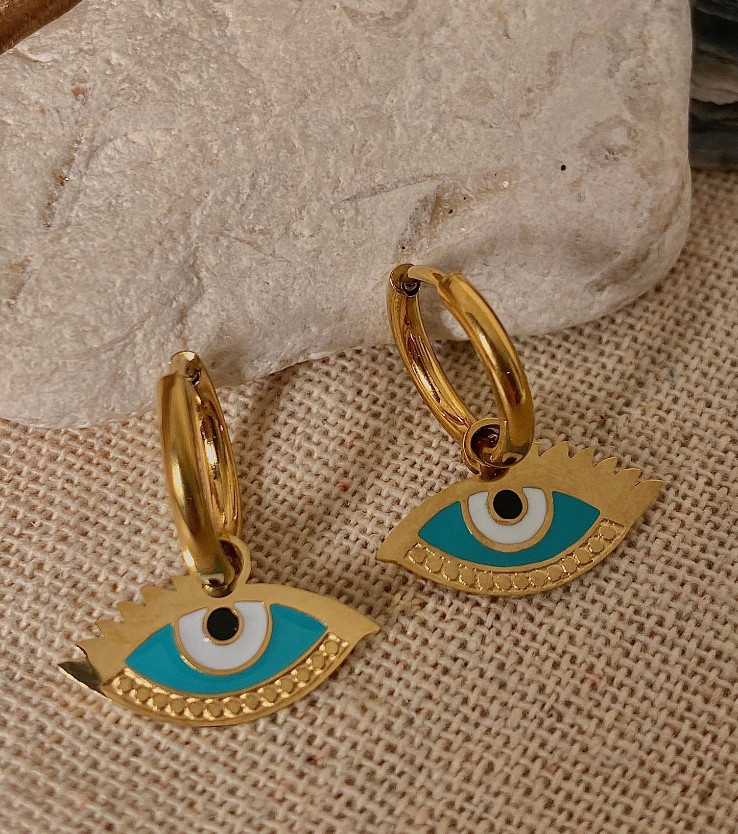 Boucles d'Oreilles Milos