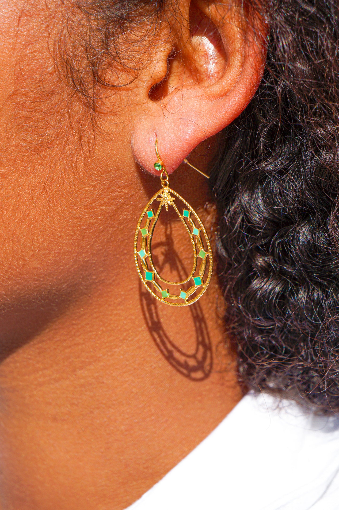 Boucles d'Oreilles Ornella