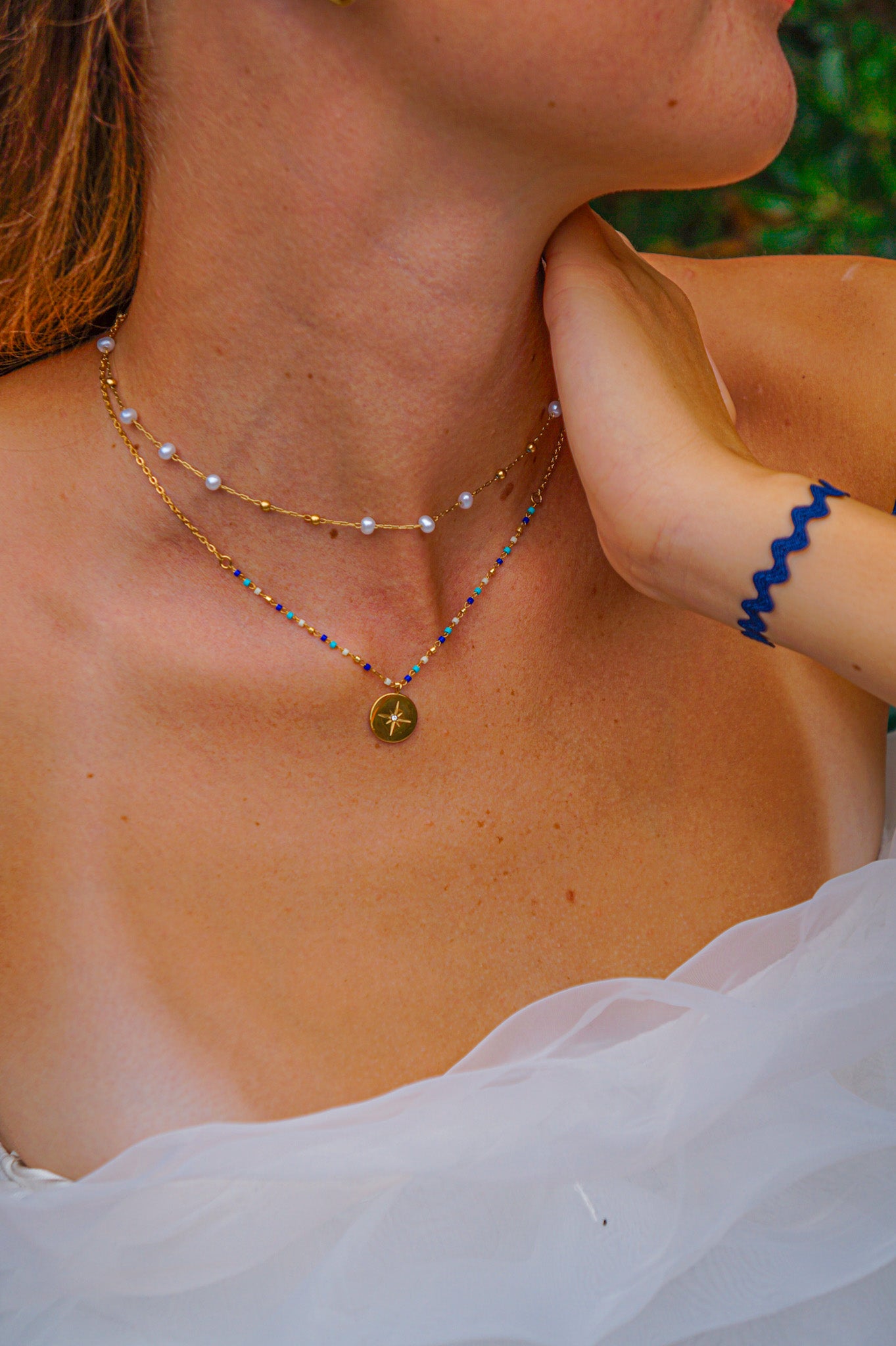 Collier Estelle