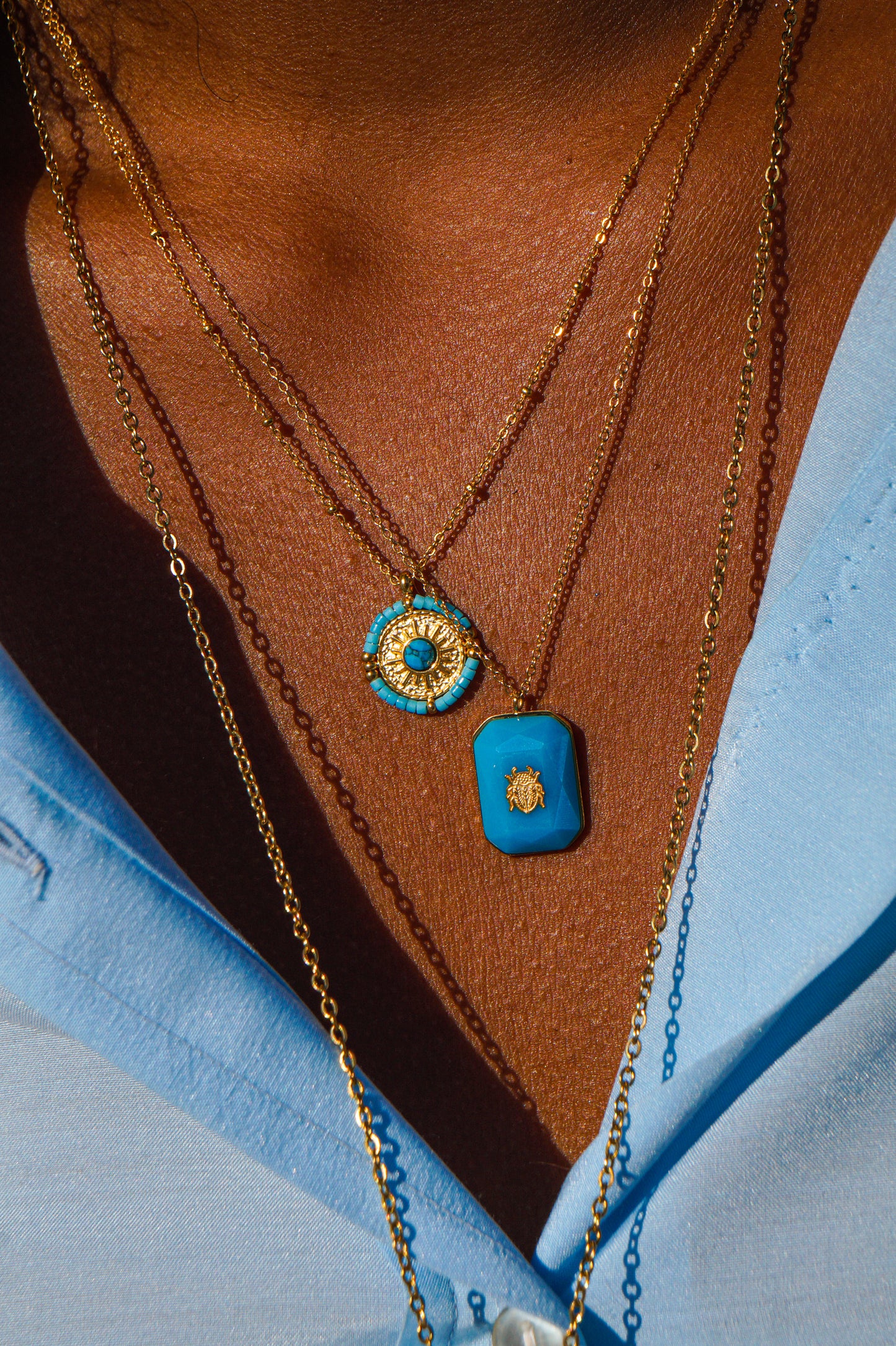 Collier Tiffany