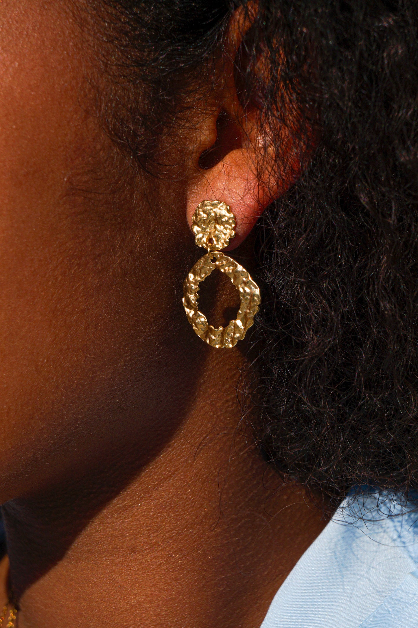 Boucles d'Oreilles Aurora