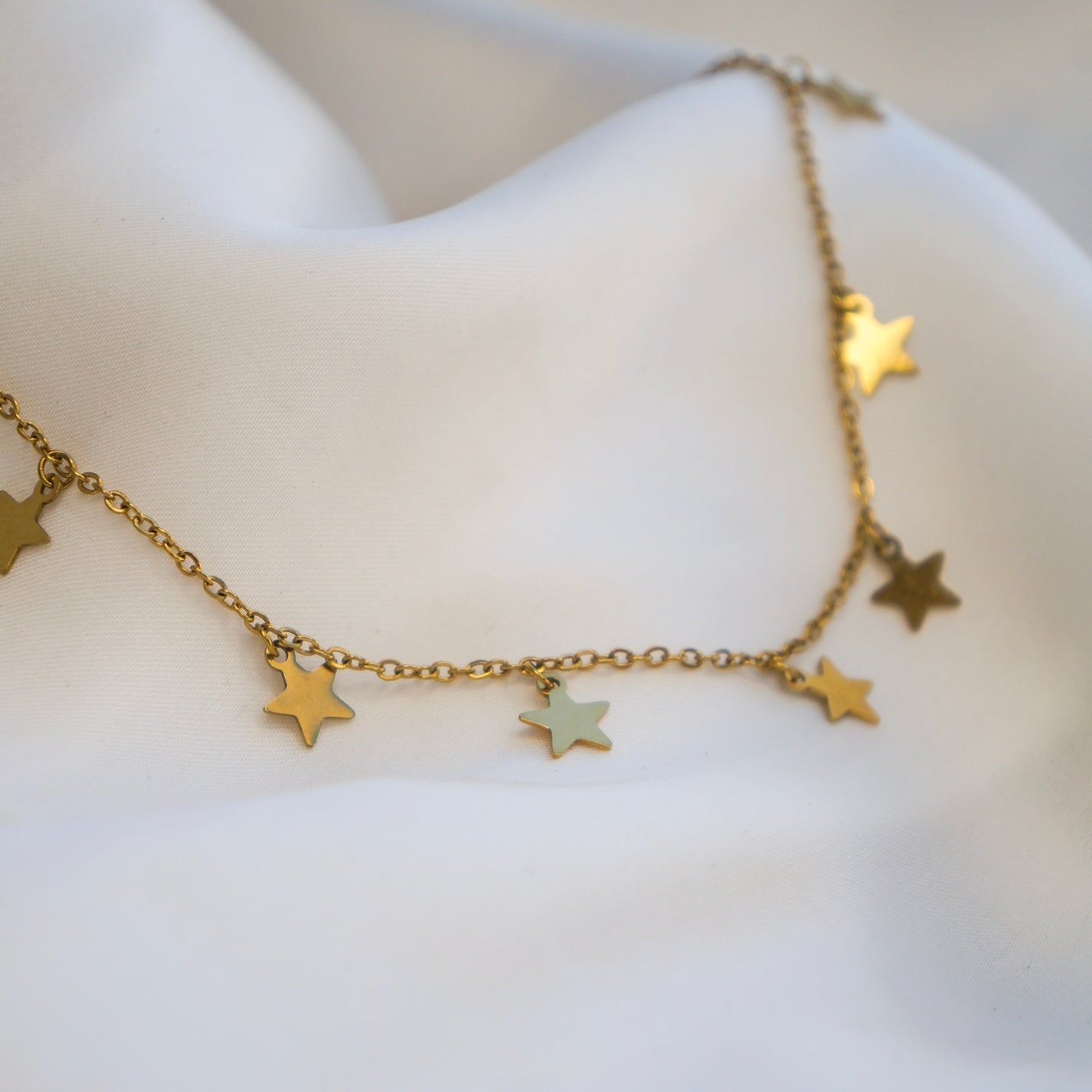 Collier Ginna