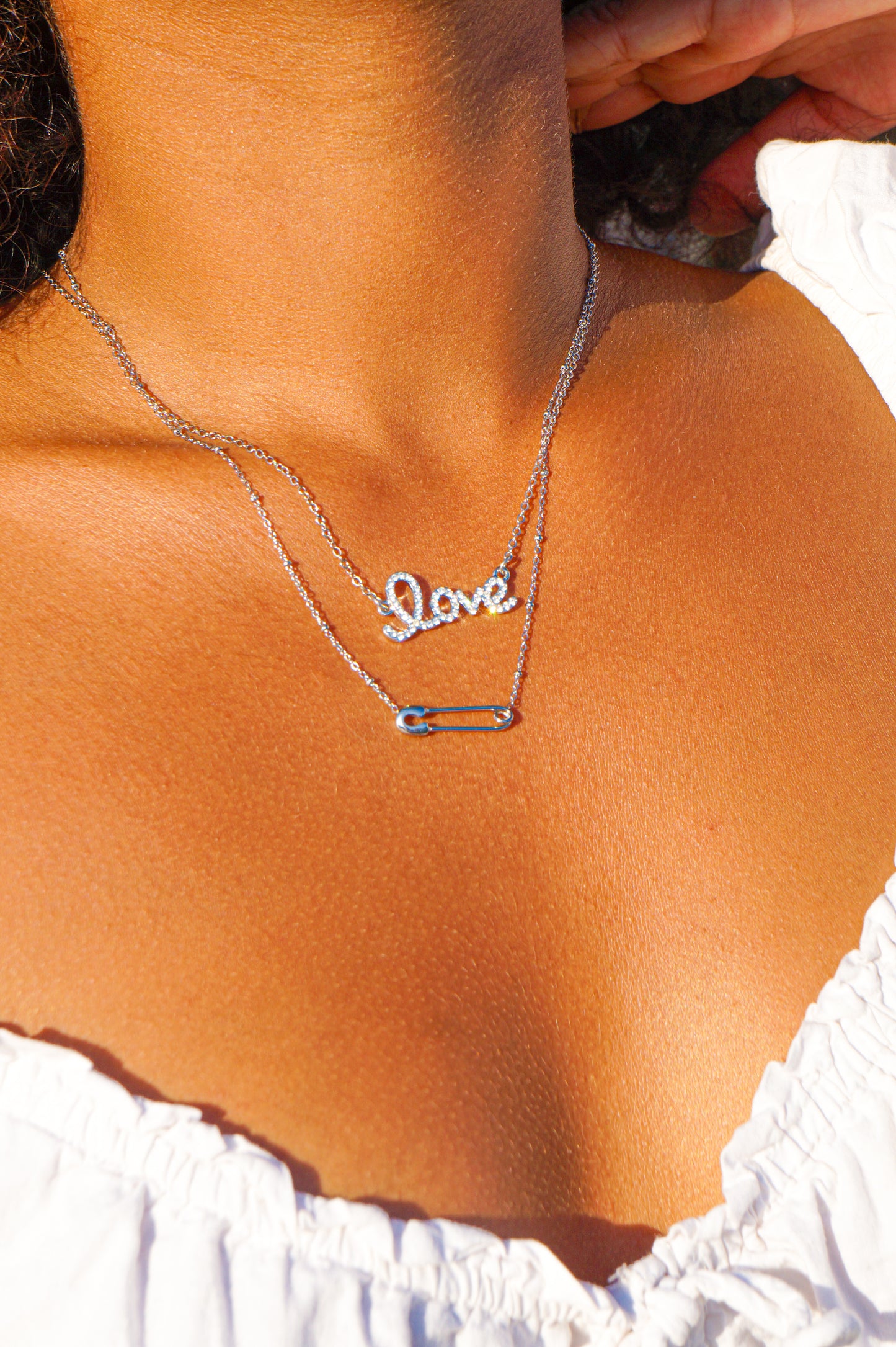 Collier Love