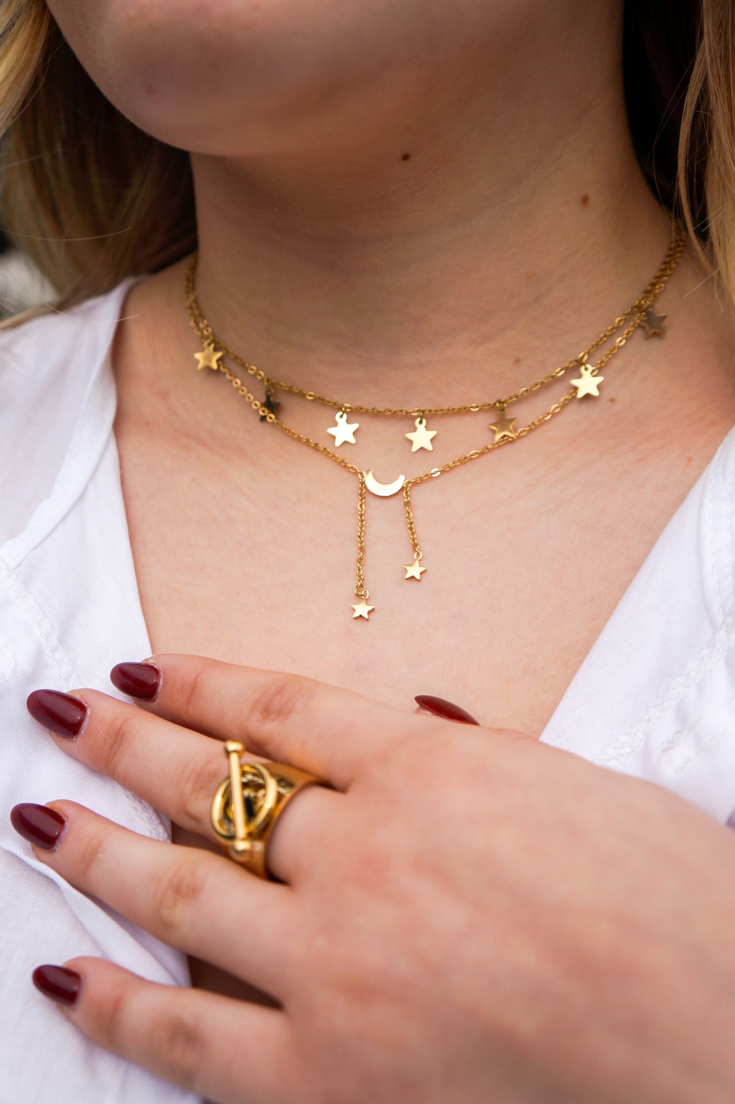 Collier Ginna