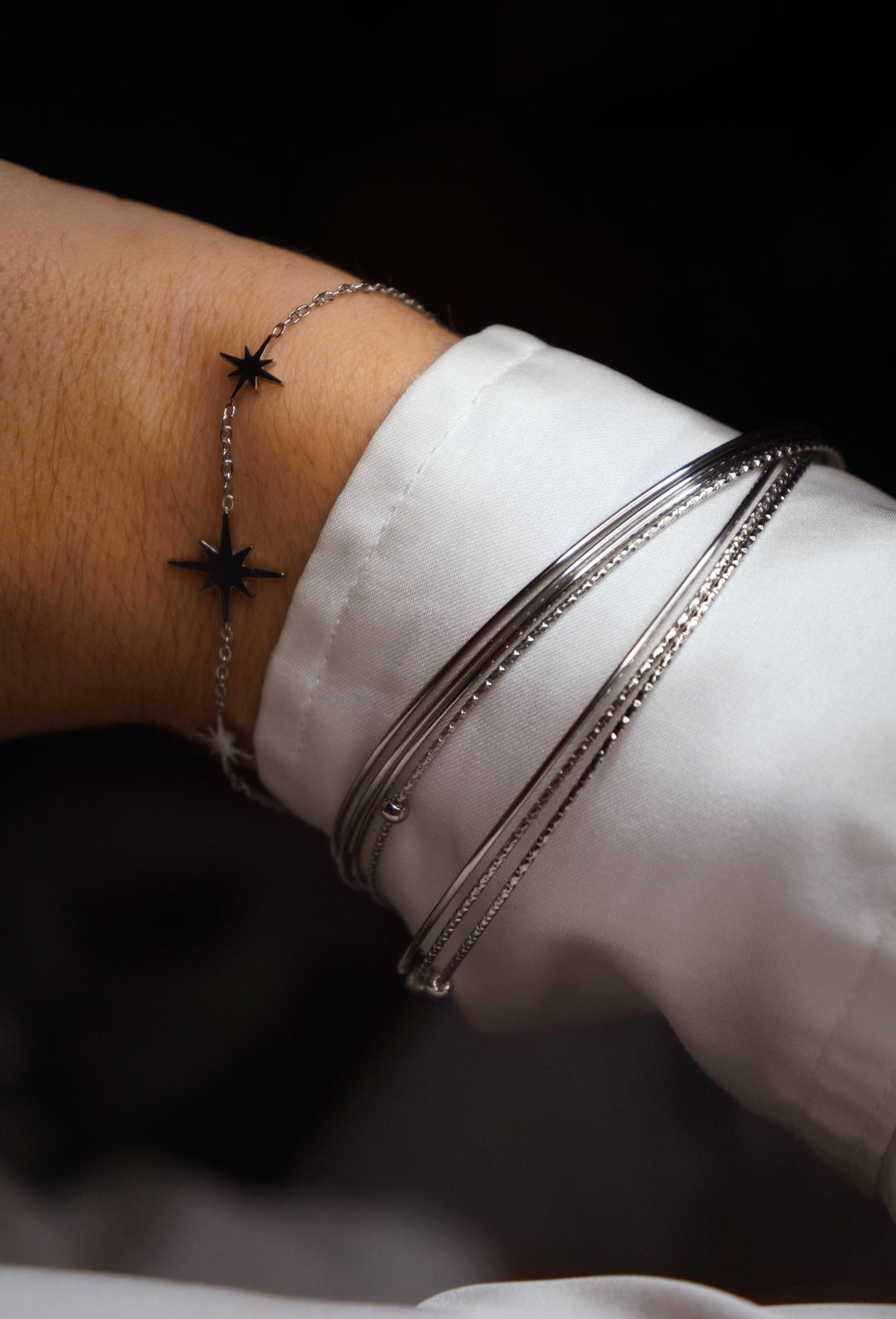 Bracelet Stars