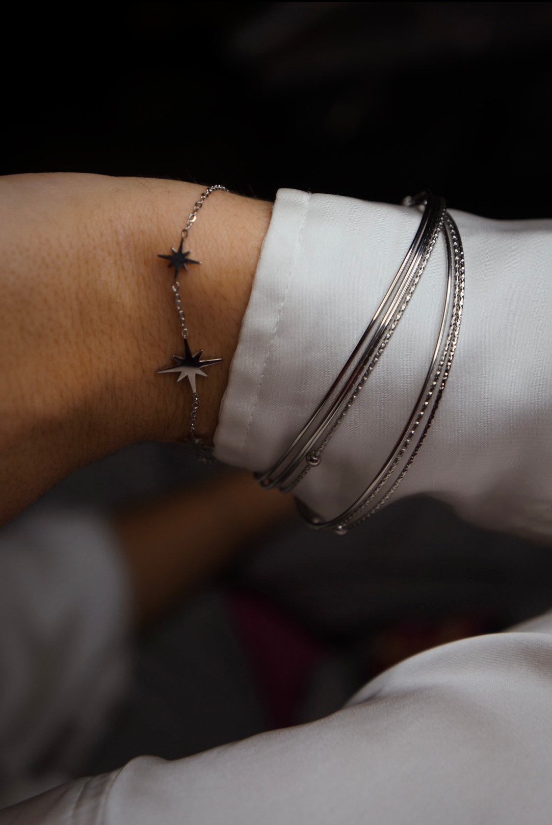 Bracelet Stars