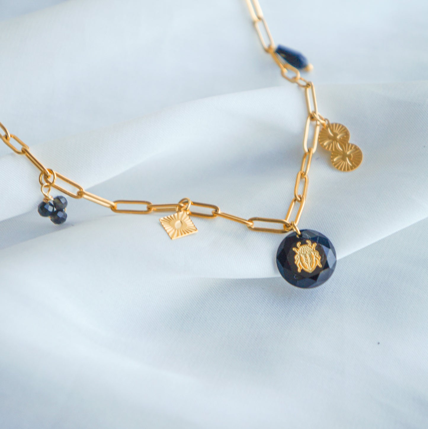 Collier Mésange