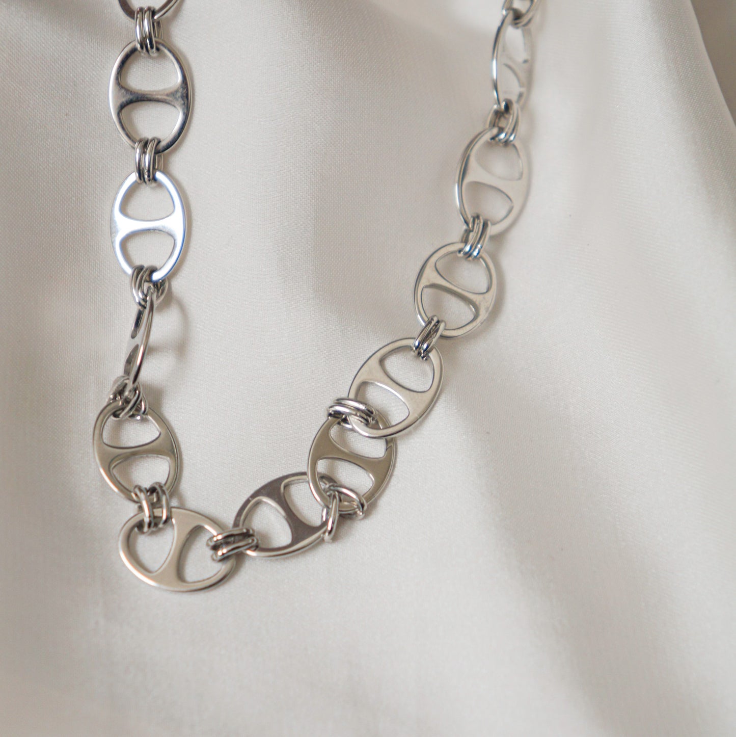 Collier Grain de Café