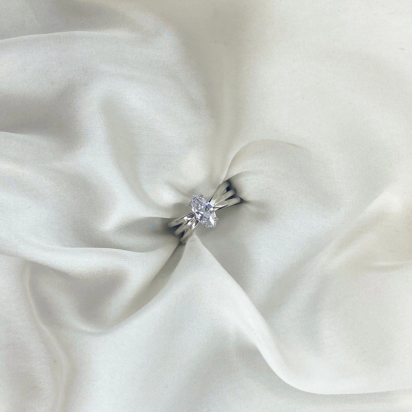 Bague Emme