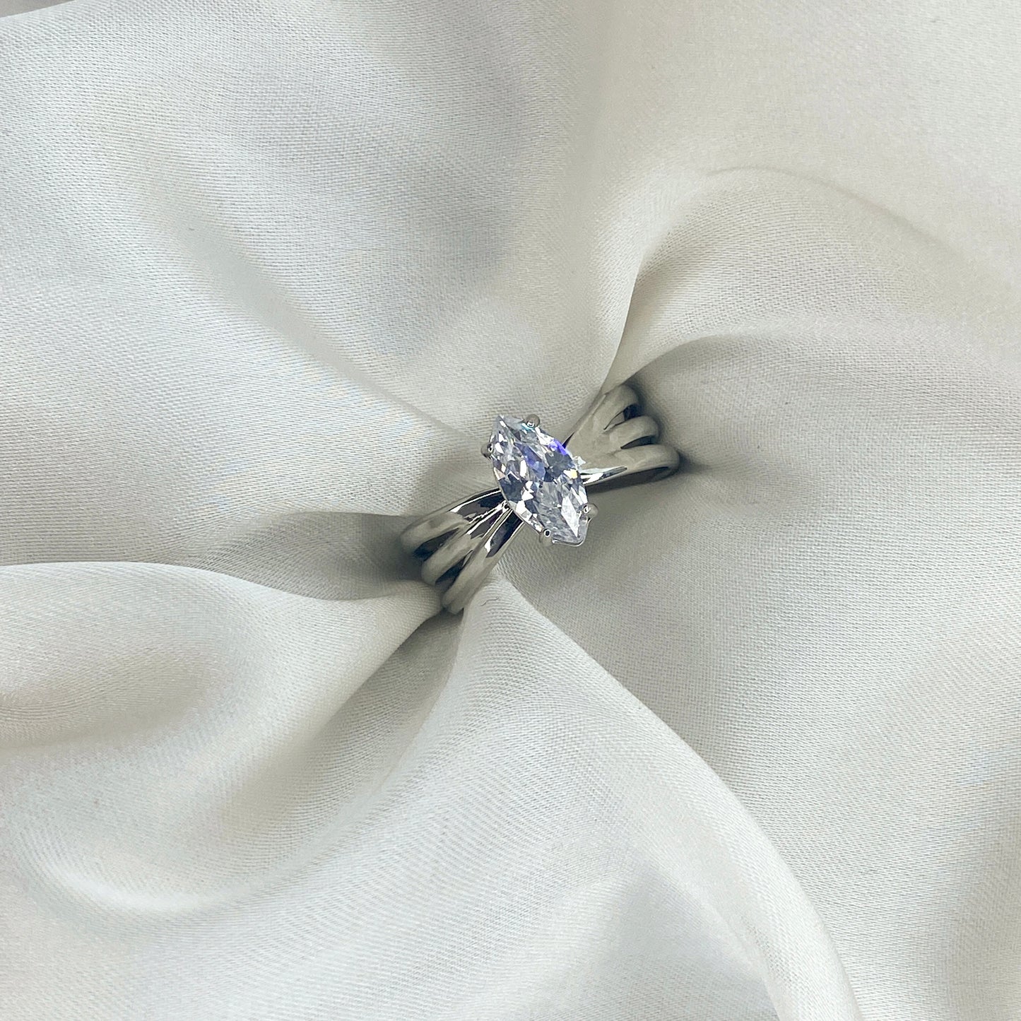 Bague Emme