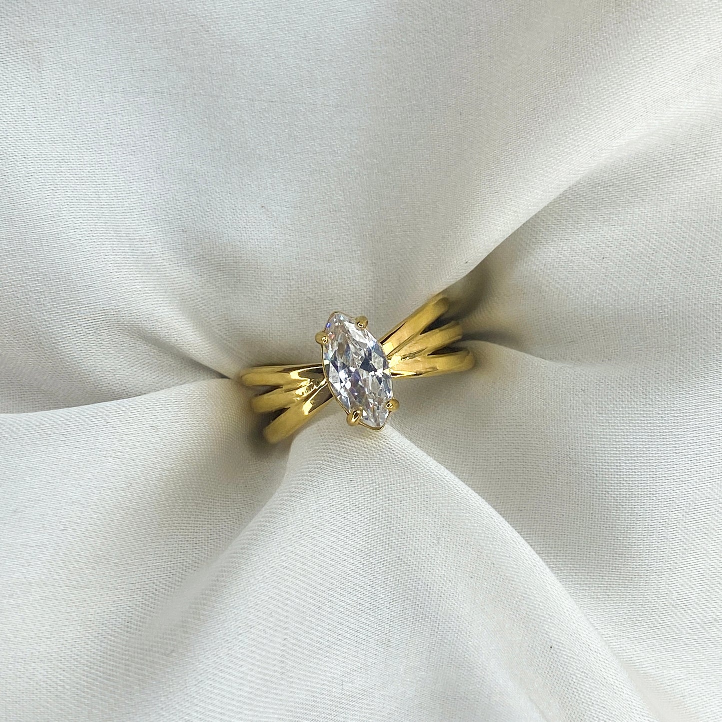 Bague Emme