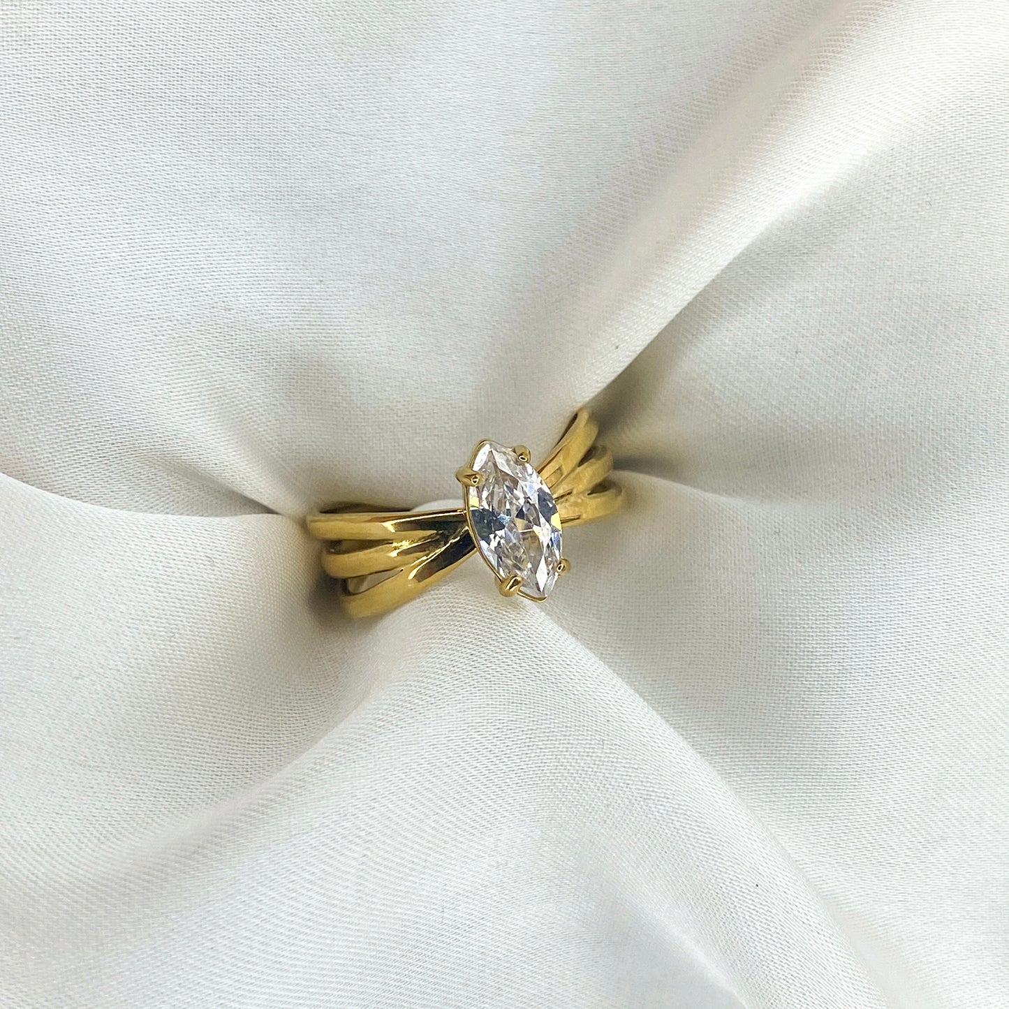 Bague Emme