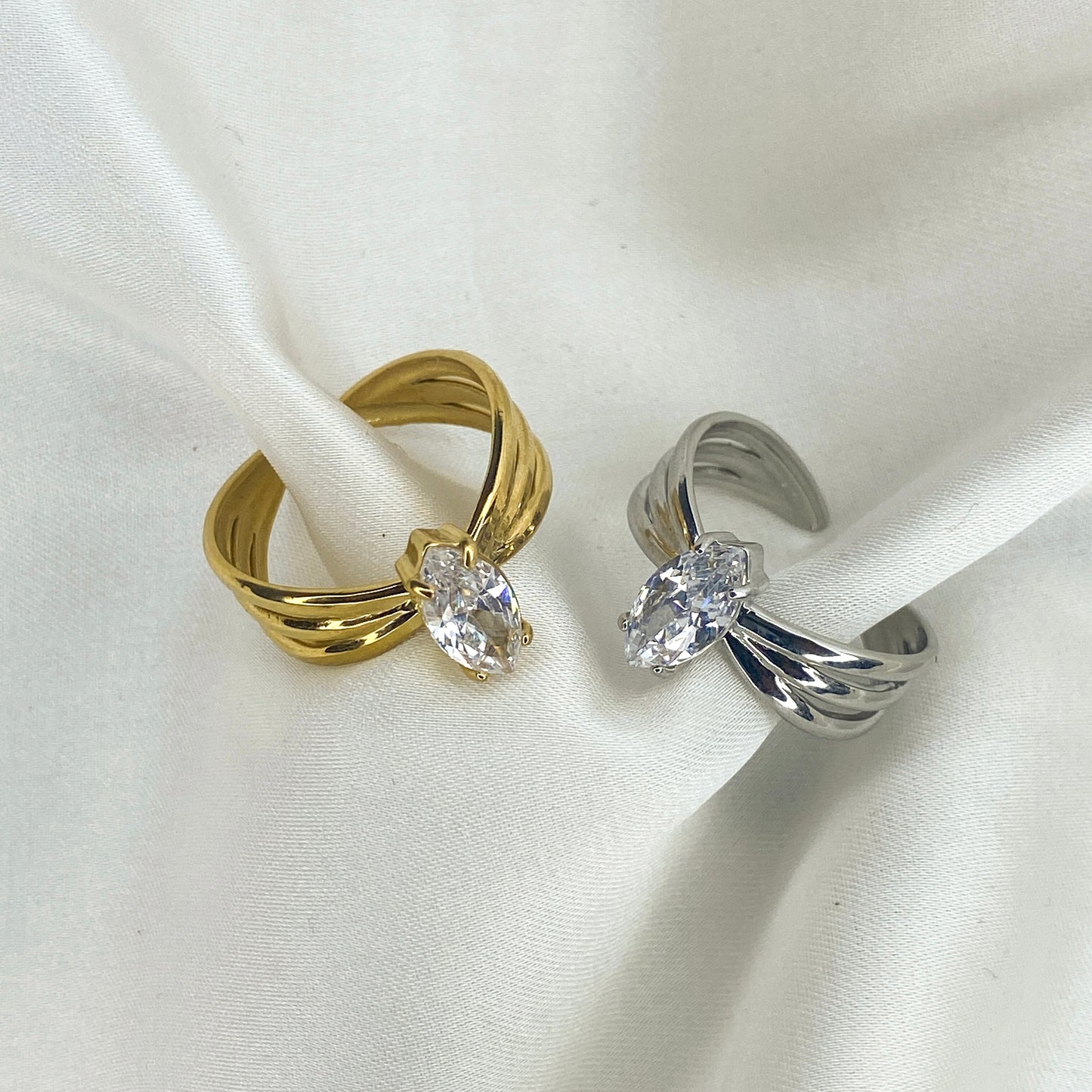 Bague Emme