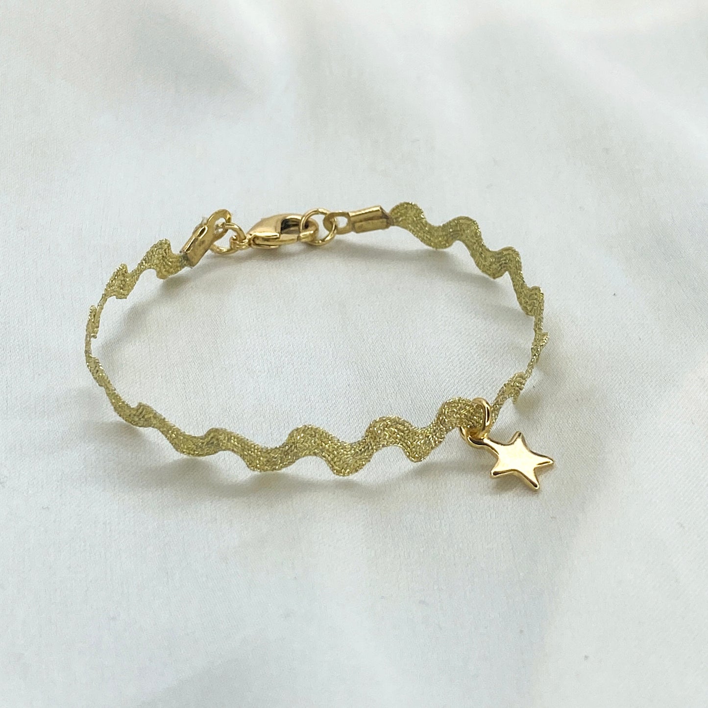 Bracelet Wavy - Personnalisable