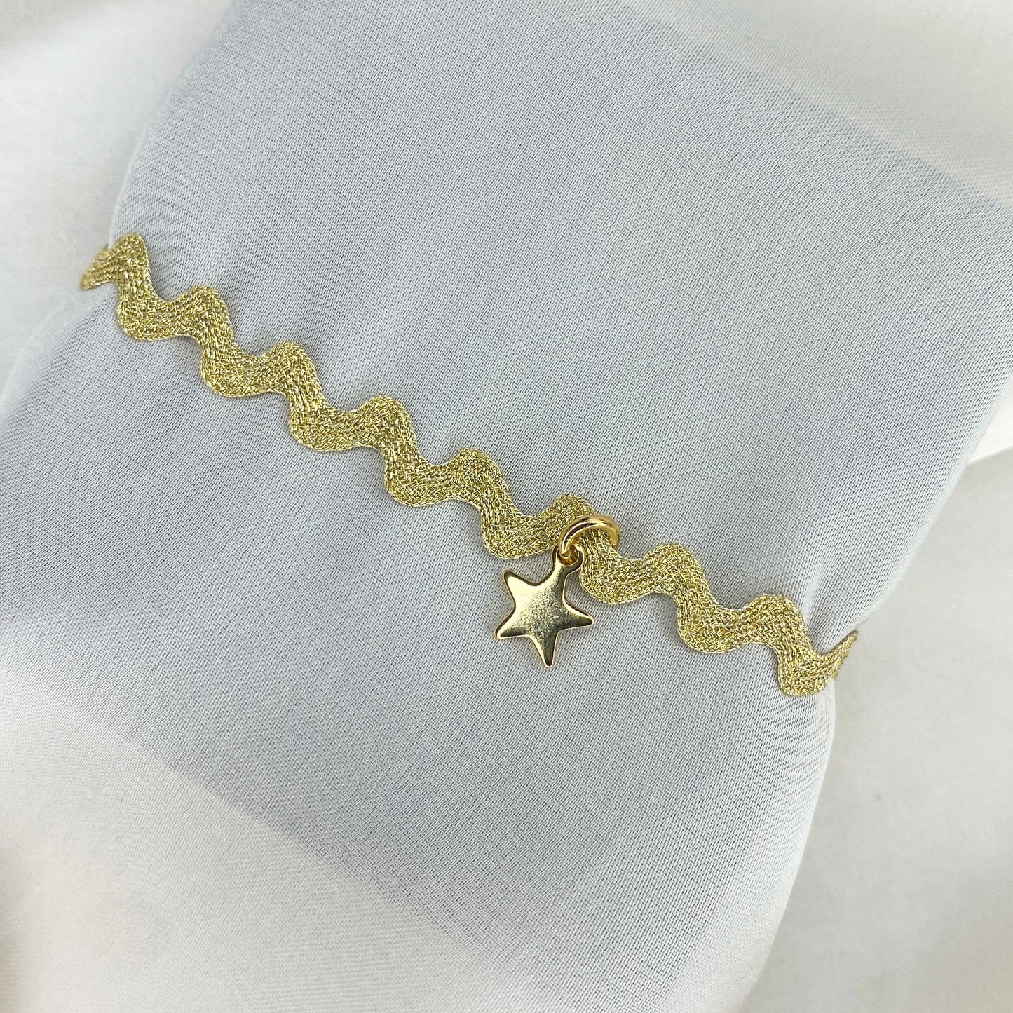 Bracelet Wavy - Personnalisable
