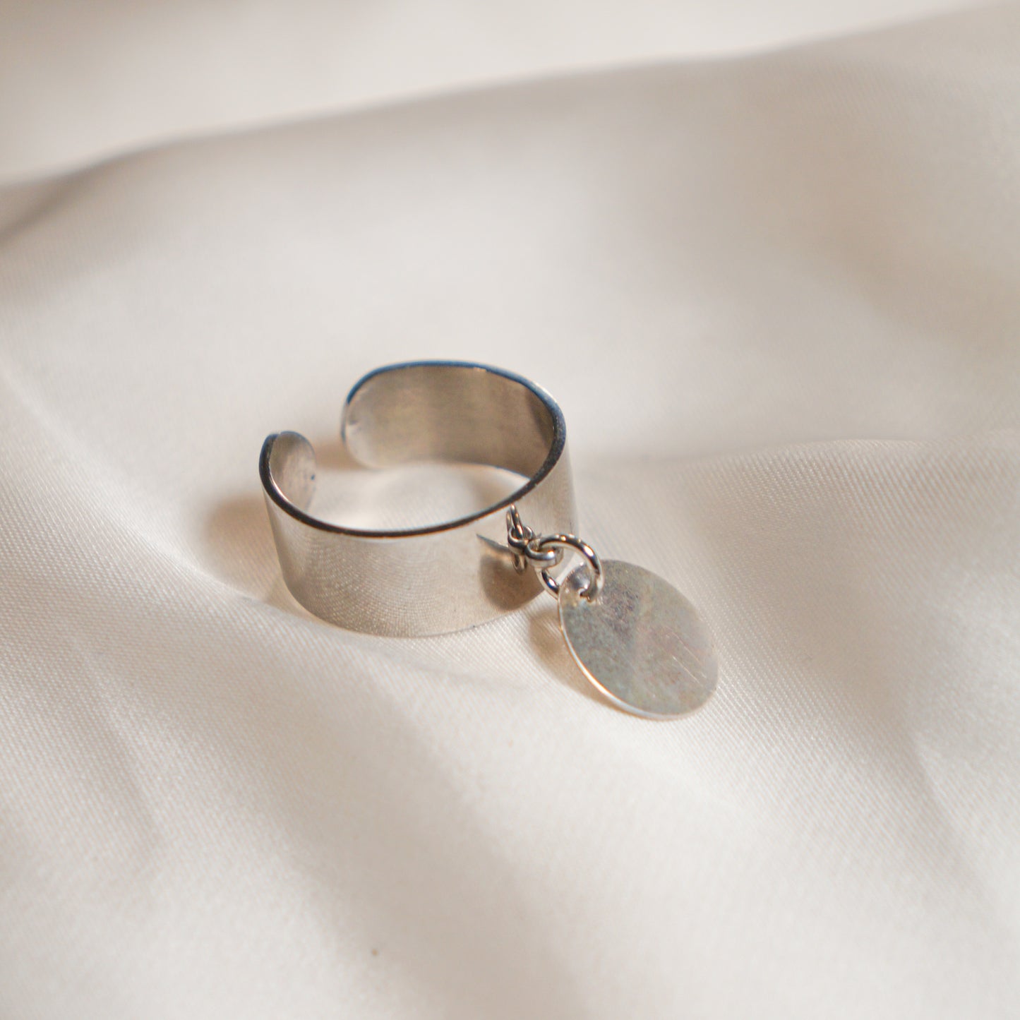 Bague Pampille Ronde